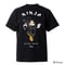 MICKEY JUMP Tシャツ/MICKEY JUMP T-shirts(BLACK)