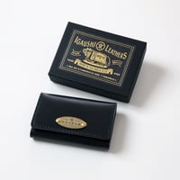 伊賀牛レザー 名刺ケース IGAUSHI LEATHER CARD CASE