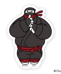 BAYMAX ステッカー/BAYMAX Sticker