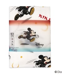 MICKEY ふんわりガーゼハンドタオル/MICKEY Gauze hand towel