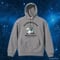 【再入荷なし】バルタン星人パーカー/ALIEN BALTAN Hoodie(GREY）