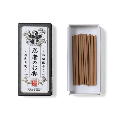 忍者のお香/NINJA INCENSE