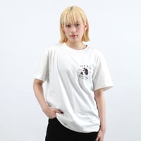【再入荷】猫忍者 忍法Tシャツ/NEKONINJA T-shirts(WHITE)