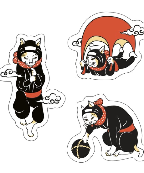 CATEGORY STICKERS | 伊賀の京丸屋／公式通販サイト - スカジャンや