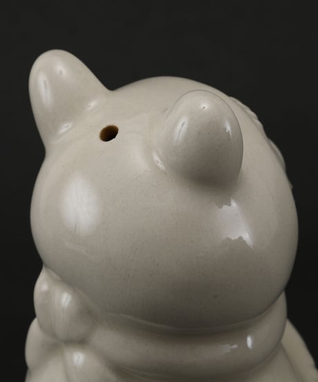 猫忍者香炉/NEKO NINJA INCENSE CHAMBER（WHITE）