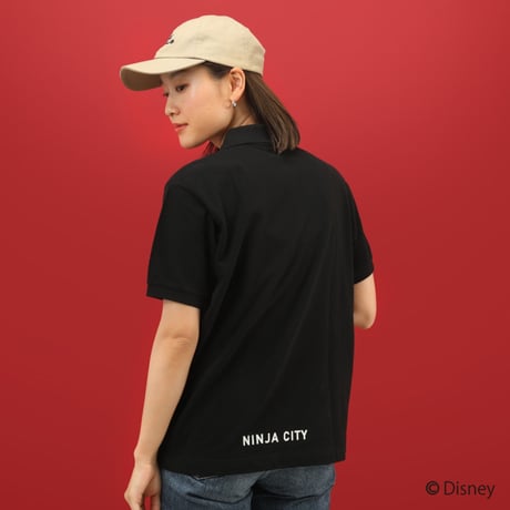 MICKEY ワンポイントキャップ/MICKEY Cap(BEIGE)