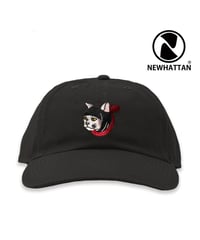 猫忍者キャップ/NEKONINJA CAP(BLACK)