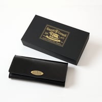 伊賀牛レザー 長財布 IGAUSHI LEATHER WALLET