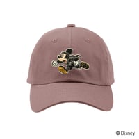 MICKEY ワンポイントキャップ/MICKEY Cap(PINK)