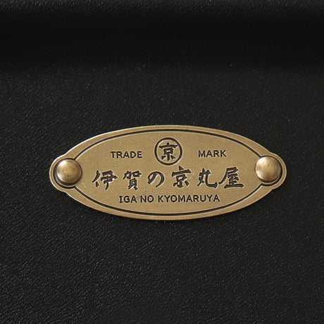 伊賀牛レザー 名刺ケース IGAUSHI LEATHER CARD CASE