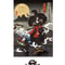 伊賀流忍者博物館 浮世絵 A2ポスター/Iga-ryu Ninja Museum UKIYOE Poster