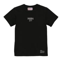 IGA NINJA CITY T-shirts (BLACK)