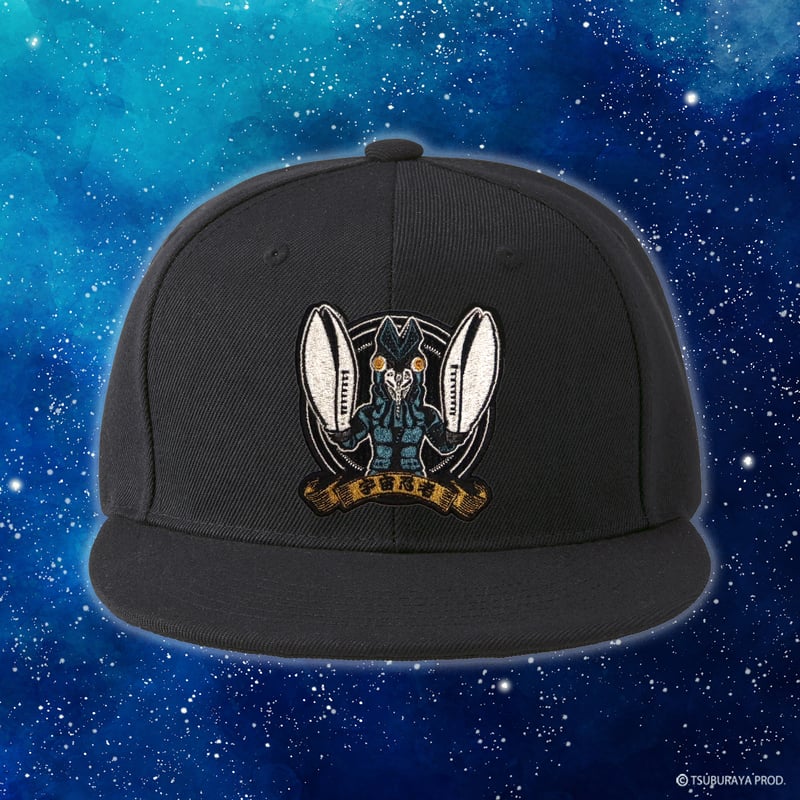 バルタン星人 台座付き フォフォフォ！純金＆300体限定！「バルタン星人」「ゼットン