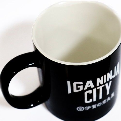 忍者デザイン マグカップ 4個セット 忍者デザイン マグカップ 4個セット