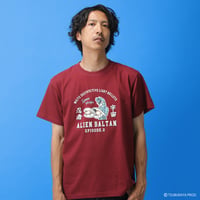 バルタン星人Tシャツ/Alien Baltan T-shirts(WIN）