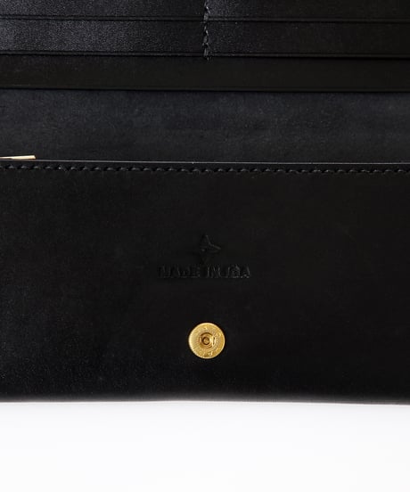 伊賀牛レザー 長財布 IGAUSHI LEATHER WALLET