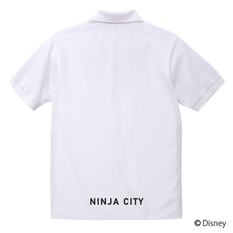 再入荷なし】MICKEY ワンポイントポロシャツ/MICKEY Polo shirts