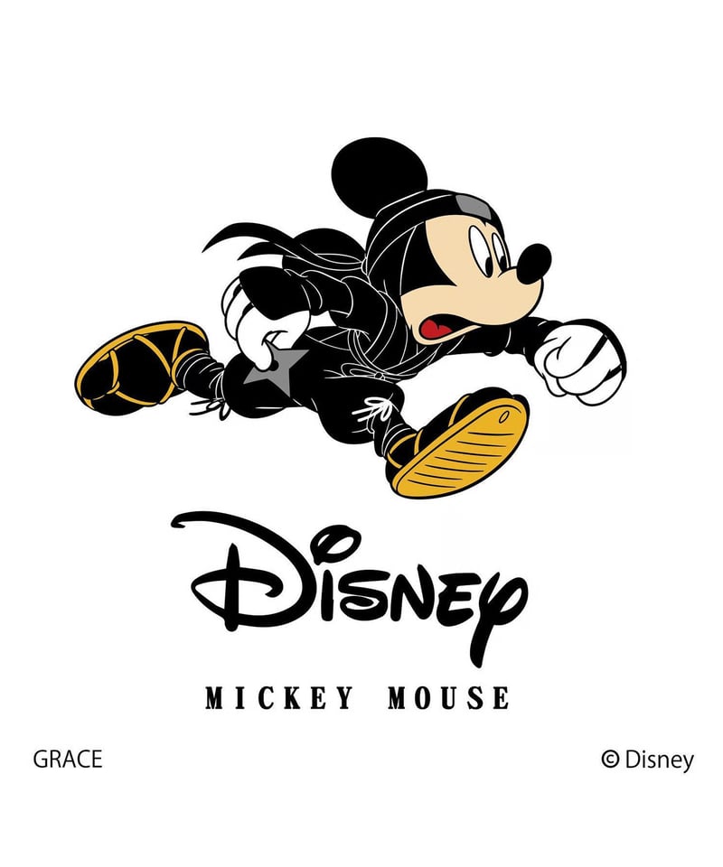 再入荷無し】伊賀くみひも MICKEYスカジャン/IGAKUMIHIMO MICKEY SU