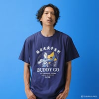 【再入荷なし】ウルトラマンフーマ Tシャツ/ULTRAMAN FUMA T-shirts(NAVY）