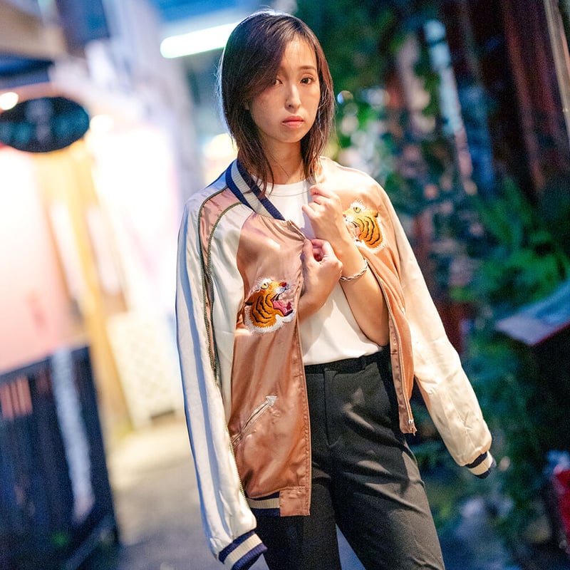 みかんさん専用 IOLANI スカジャン みかんさん専用 IOLANI スカジャン みかんさん専用 IOLANI スカジャン