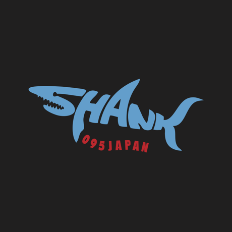 SHARK ロングスリーブTシャツ