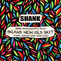 [公式通販限定] DVD『BRAND NEW OLD SHIT FINAL SERIES -ONE MAN LIVE-』