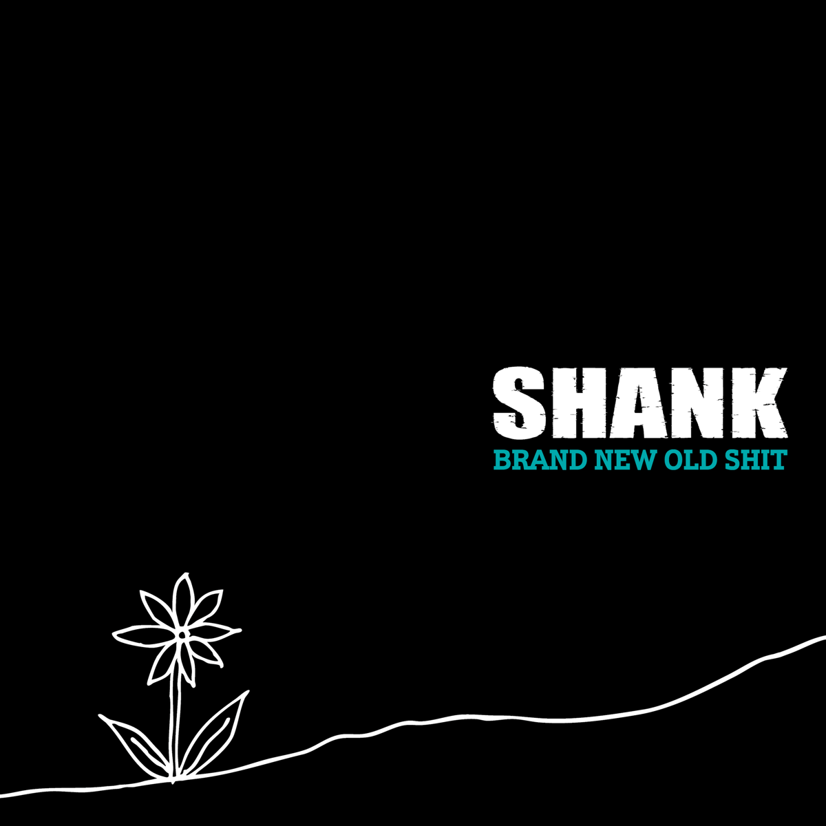SHANK BRAND NEW OLD SHIT DVD 2025 完売品 公式通販&会場限定] MINI ALBUM『BRAND NEW OLD SHIT』 | BA