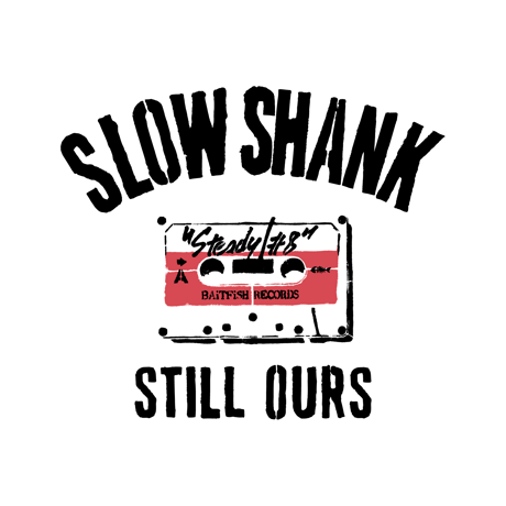 [セット商品] SLOW SHANK『STILL OURS』カセットテープ + Tシャツ