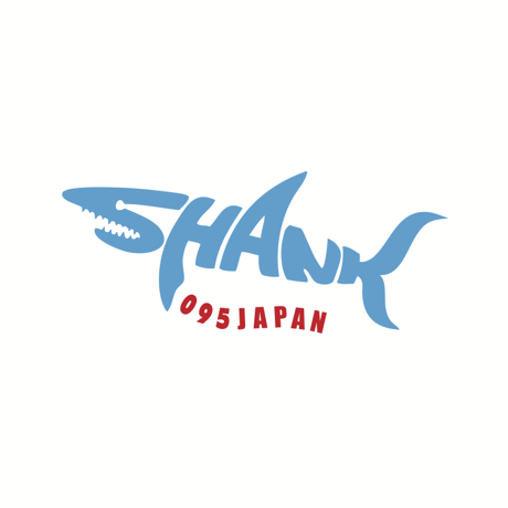 SHARK ロングスリーブTシャツ