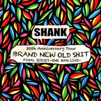 [公式通販限定] Blu-ray『BRAND NEW OLD SHIT FINAL SERIES -ONE MAN LIVE-』