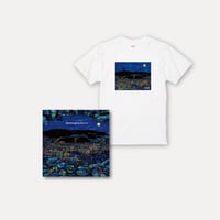 [数量限定] Midnight Grow(CD) + Tシャツ [ホワイト]