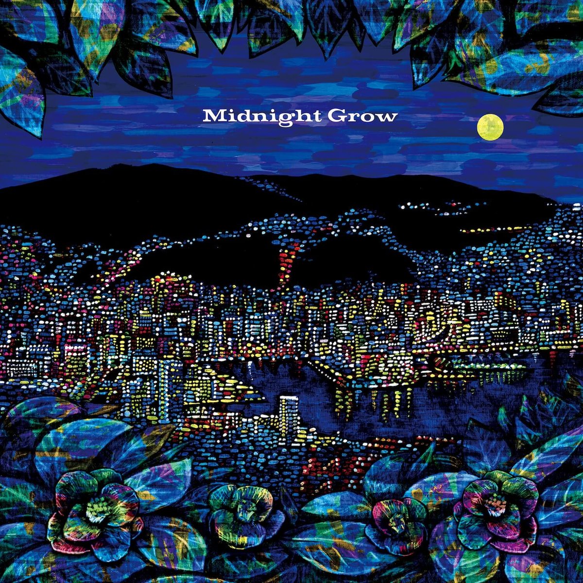 公式通販限定] CD『Midnight Grow』 | BAiTFiSH WORKSHOP