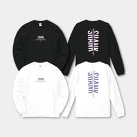 SPLASH ロングスリーブTシャツ