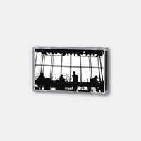 SLOW SHANK『STILL OURS』カセットテープ