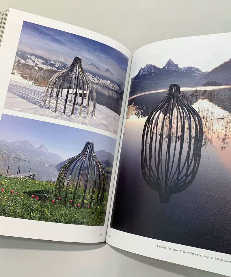 ピナリー・サンピタック作品集 1985-2020 Pinaree Sanpitak 1985-