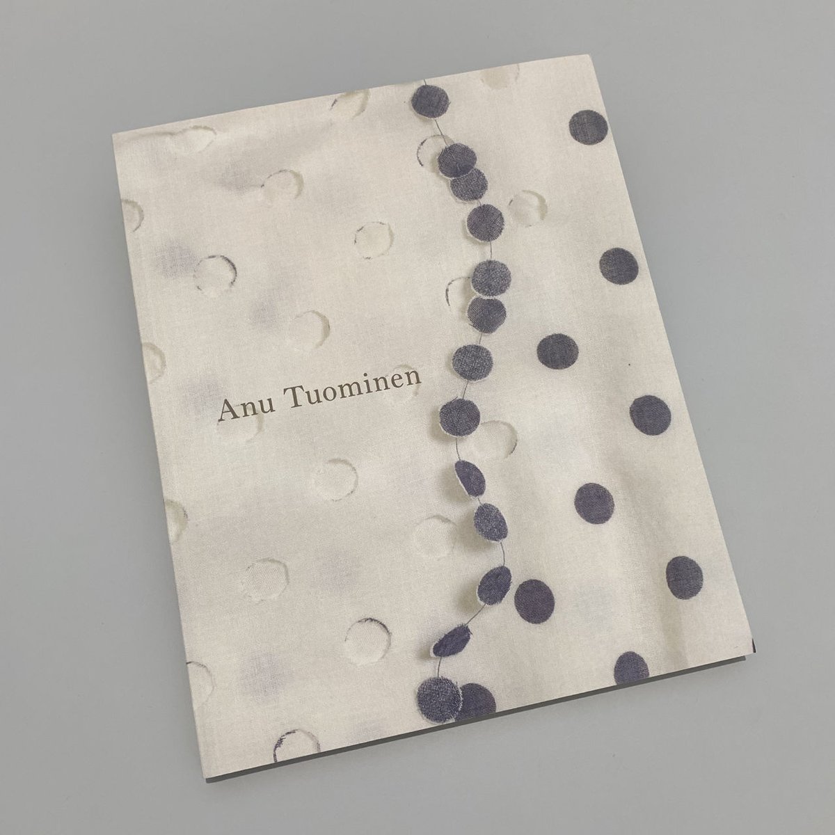 アヌ・トゥオミネン作品集 Anu Tuominen - Ars Fennica 2003 |