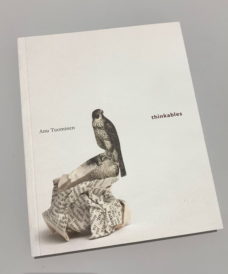 アヌ・トゥオミネン Thinkables | Art-U room - Online Store