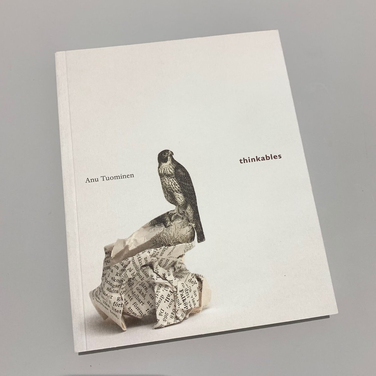 アート・デザイン・音楽 thinkables Anu Tuominen アヌ・トゥオミネン Thinkables | Art-U room - Online Store