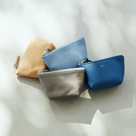 限定色 boat pouch_S（２色）