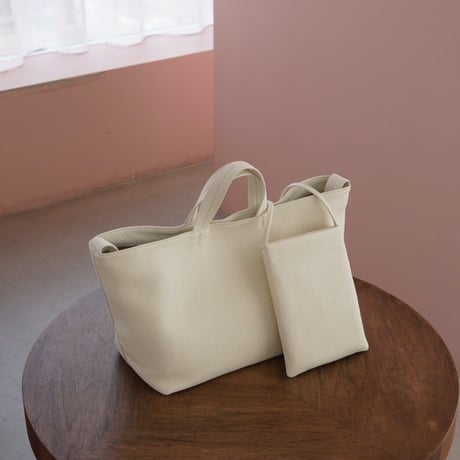 SHOULDERBAG_COW_shrink leather 4色
