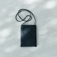 SHOULDERBAG_COW_shrink leather 4色