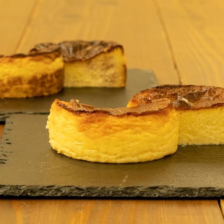リッチバスクチーズケーキ　2個セット