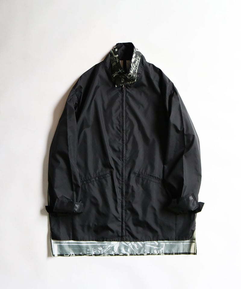 HTBS-005 】GRAPHIC ZIP BLOUSON | SHT ONLINE STORE