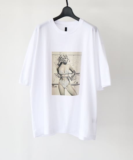 【 HTBS-007 】GRAPHIC S/S TEE