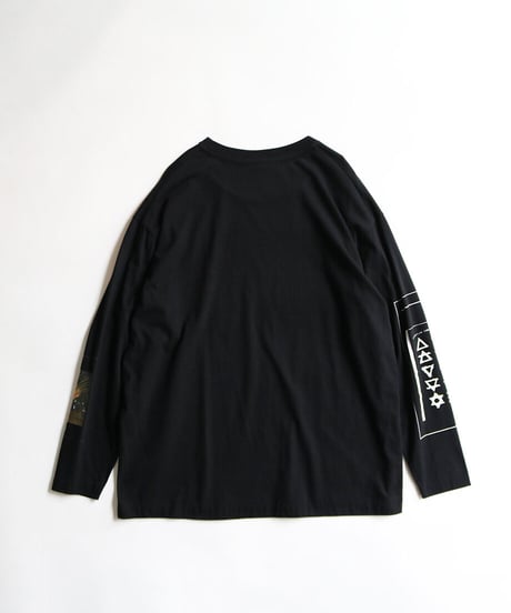 【 HTBS-004 】GRAPHIC L/S TEE