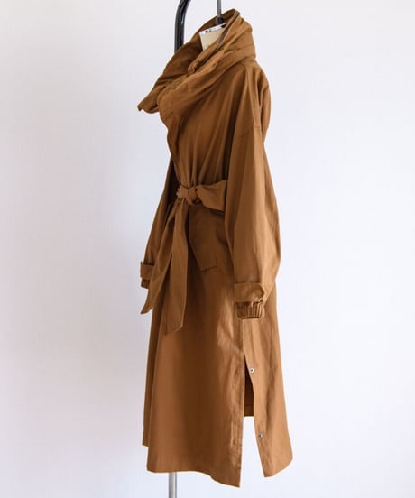 Nomad Big Hood Big Coat（Unisex/Reguler Size)