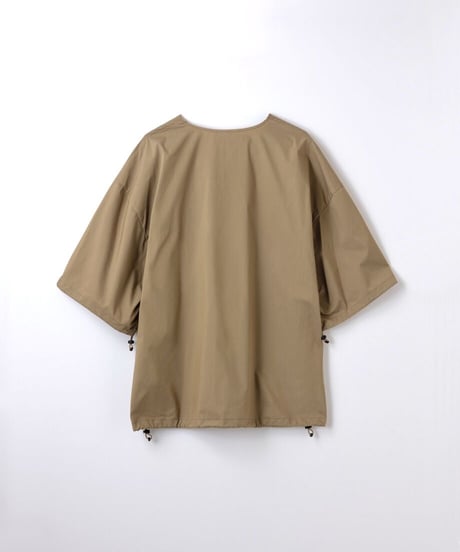 3コード3wayプルオーバー（Light Brown）
