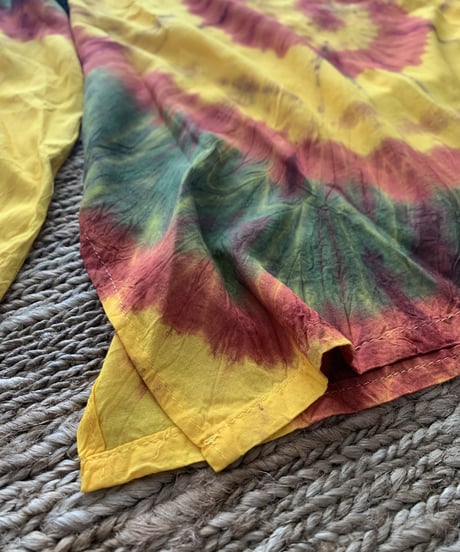 TT/UNISEX Tie dye Firework T(long)
