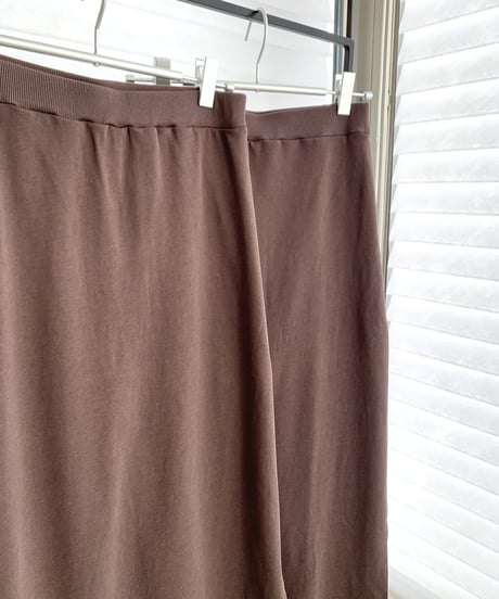 ★[Wastefreeキャンペーン]Asymmetry Legginskirt[UBD on pier]