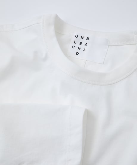 Unisex Back Detail Long Sleeve T